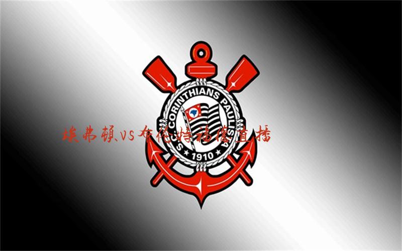 英超比赛埃弗顿vs布伦特福德直播